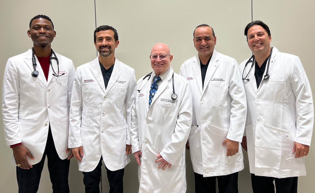 Modern Heart And Vascular Opens An Office In The Woodlands Tx The