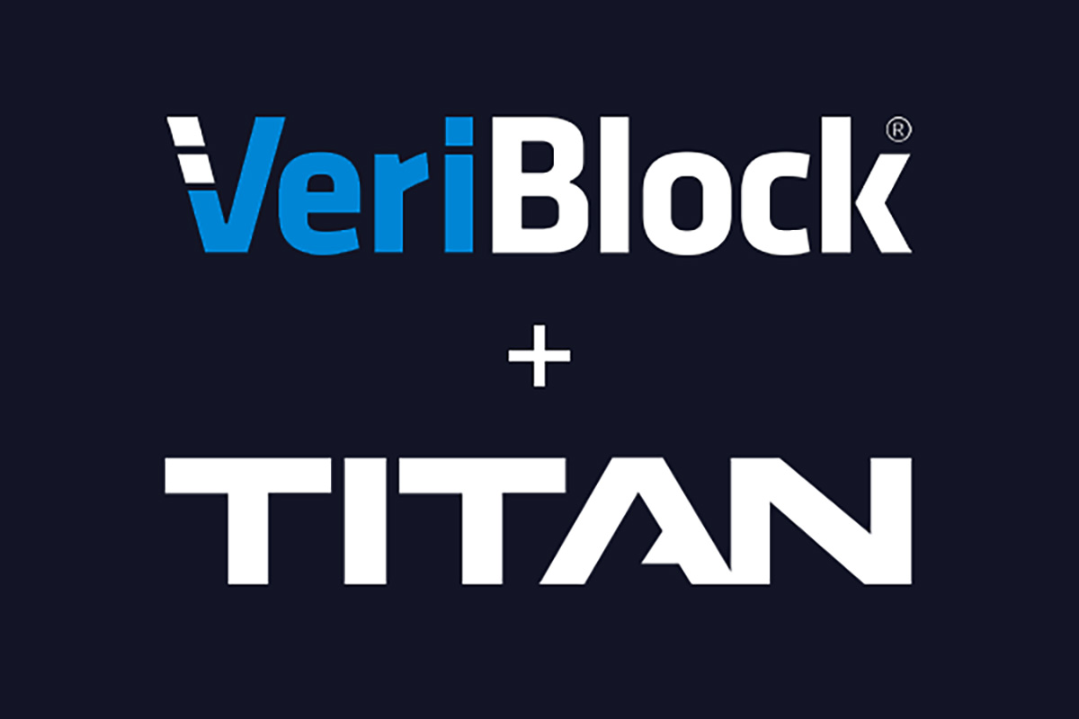 VeriBlock Foundation Partners With Titan.io to Improve ...