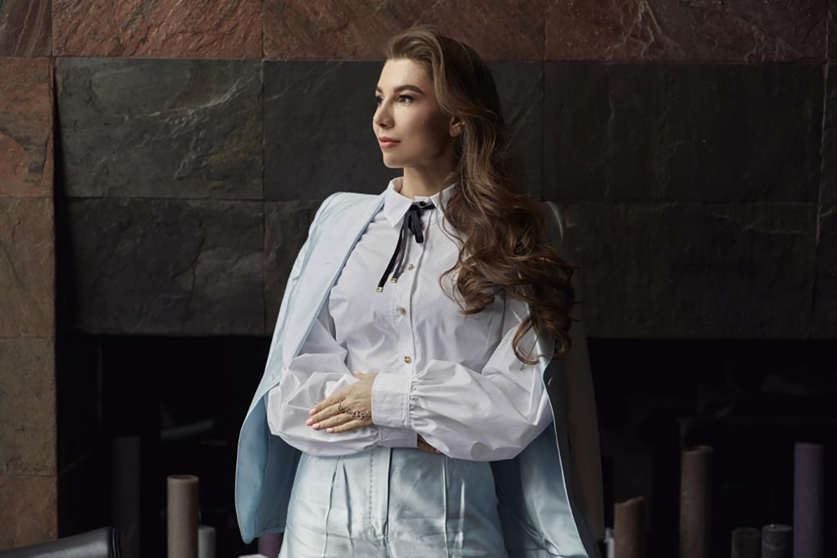 Creator of Leo Foundation Alona Shevtsova: We Managed to Create a Truly Diverse Charity Hub Thanks to the Cooperation Between the Fintech Community Members